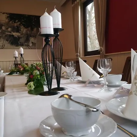 Rhodaer Grund Hotel Erfurt