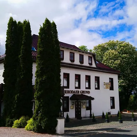 Rhodaer Grund Erfurt