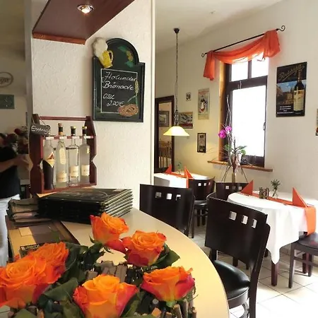 Hotel Rhodaer Grund 3*