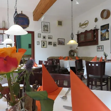 Hotel Rhodaer Grund 3*