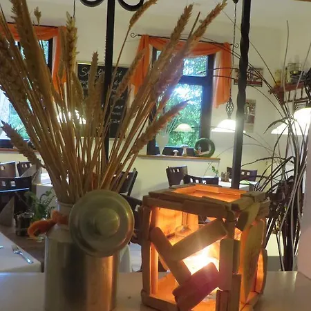 Rhodaer Grund Hotel Erfurt