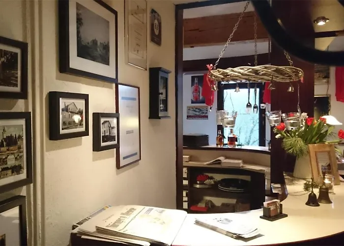 Rhodaer Grund Hotel 3*