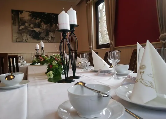 Rhodaer Grund Otel Erfurt