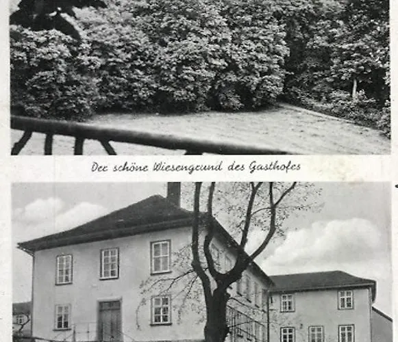 Hotel Rhodaer Grund 3*