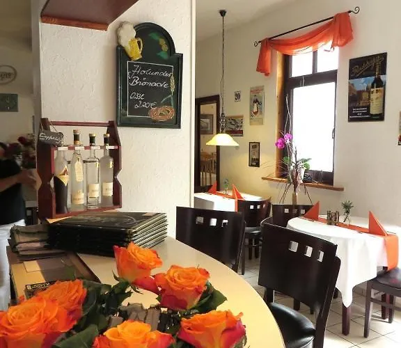 Hotel Rhodaer Grund 3*