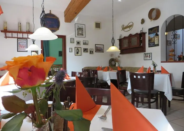 Hotel Rhodaer Grund 3*