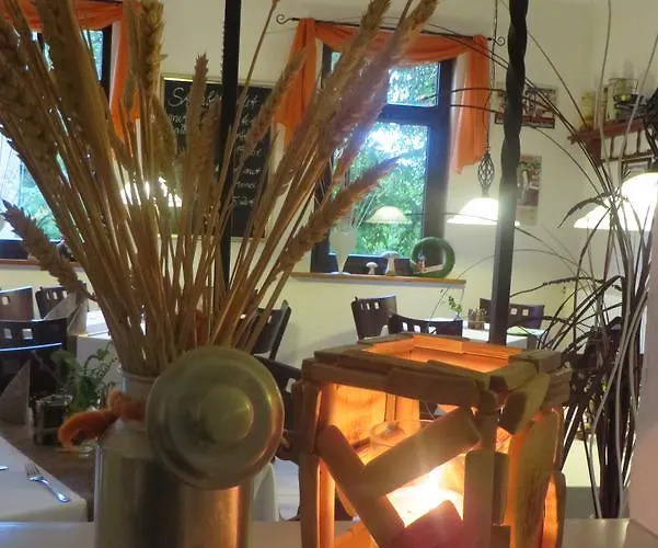 Rhodaer Grund Otel Erfurt